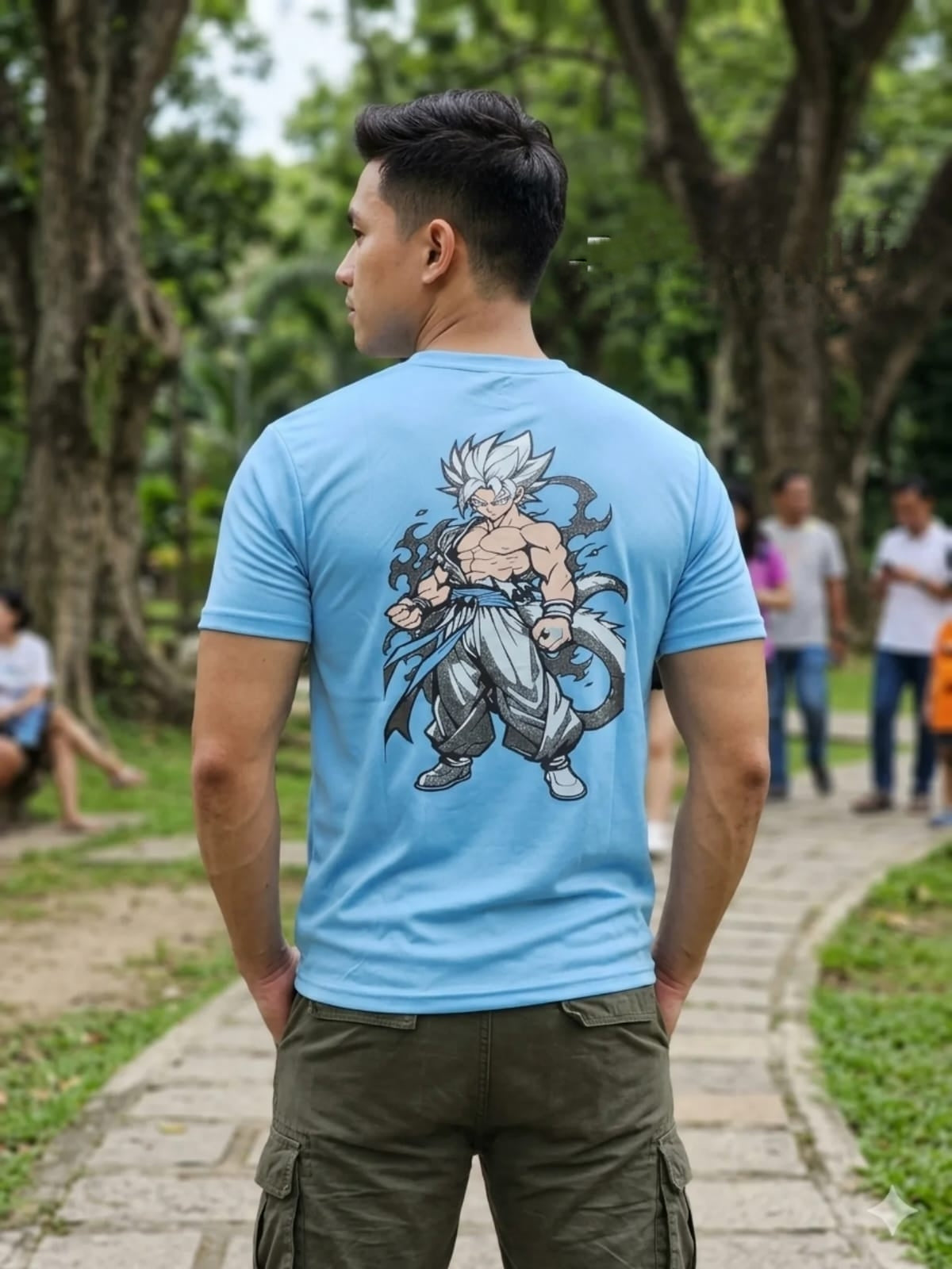 SON GOKU